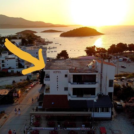 Hotel Ardiani 卡萨米尔 外观 照片
