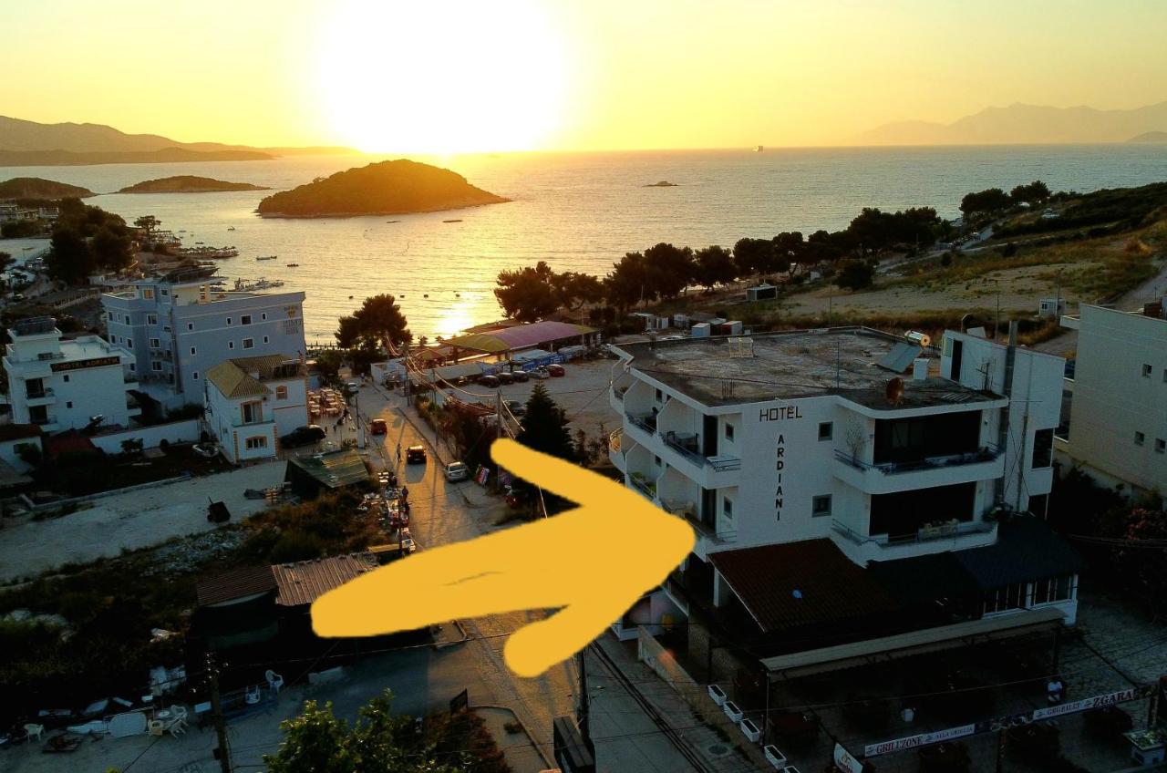 Hotel Ardiani 卡萨米尔 外观 照片