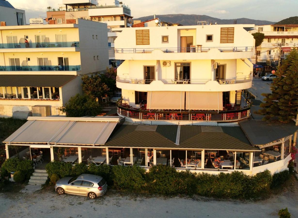 Hotel Ardiani 卡萨米尔 外观 照片