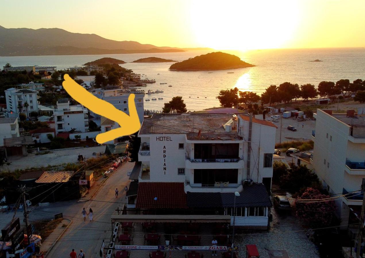 Hotel Ardiani 卡萨米尔 外观 照片
