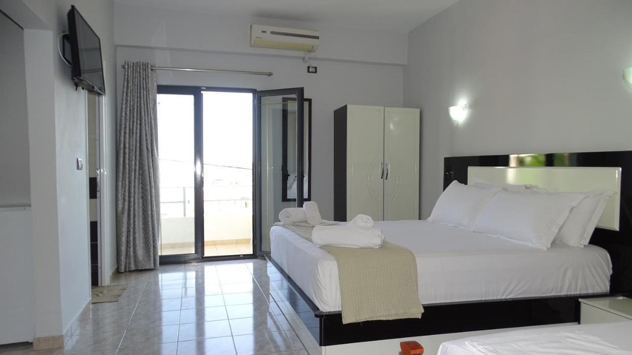 Hotel Ardiani 卡萨米尔 外观 照片
