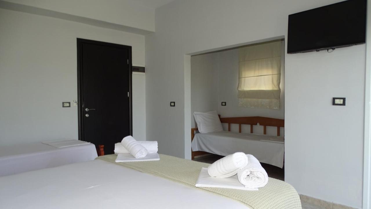 Hotel Ardiani 卡萨米尔 外观 照片